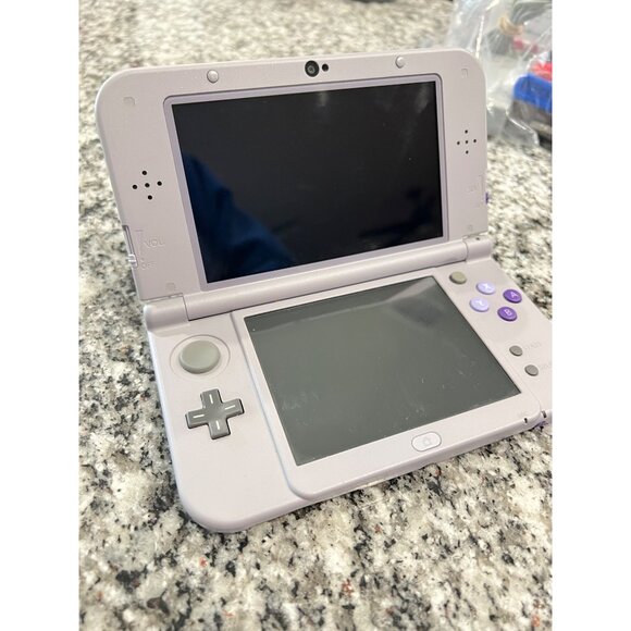 Nintendo New 3DS XL Super Nintendo Entertainment System Edition Portable Handhel - Picture 2 of 2
